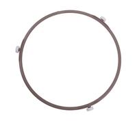 Microwave Support Ring Microwave Turntable Ring Microwave Plate Roller ，Compatible for Glass Plate Tray Supporting Kitchen