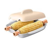 Microwave Vegetable Steamer | Food Cooking Steamer With Lid