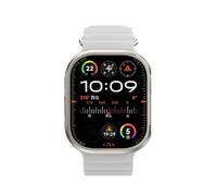 Microwear Ultra Ai 3 Reloj inteligente S10 Ultra con cámara giratoria de 180°, Google Play, GPS, WIFI, pantalla AMOLED HD, llamadas globales (Plata, 2+32GB)