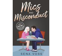 Mics and Misconduct: A Second Chance Hockey Romance (The Puck Bunny Series)