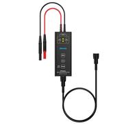 Micsig DP1500 Sonda Diferencial de Alto Voltaje para Osciloscopio, 100 MHz, 1500 V, Relación de Atenuación 50X/500X, Tiempo de Subida 3,5 ns, Versión Actualizada DP10013