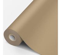 MICTER Cuero Adhesivo 15x200cm, Parches Polipiel para Reparación y Renovación de Muebles, Sofás, Asientos De Coche, Silla De Oficina, Cabecera, Bolsos (Caqui)