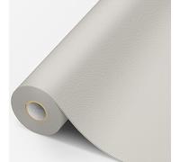 MICTER Gran piel adhesiva para reparaciones, 40 x 200 cm, parches de piel adhesiva, parches para reparación de sofás, asientos de coche, muebles, bolsa de cuero, tapicería (blanco)