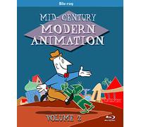Mid Century Modern Animation, Volume 2 (Blu-ray)