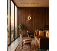 MID-CENTURY MODERN ICONS