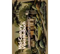 Mid-Century Vibes Malbuch: Entspanne dich, kolorieren und entdecke ikonische Designs der 1950er- und 60er-Jahre