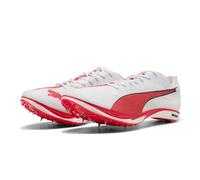 Mid Distance Nitro Elite 3 Fire clavos de atletismo | EU 41 in Puma White/For All Time Red/Puma Gold