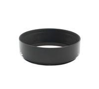 Mid Focus Screwed Lens Hood Metal Black Sunshade Protective Shield for Canon/Nikon 40.5/43/46/49/52/55/58/62/67/72mm(67mm)