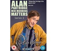 Mid Morning Matters with Alan Partridge (Series 2) [ Origen UK, Ningun Idioma Espanol ]