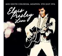 Mid-South Coliseum, Memphis, 5/7/76 [Vinilo]
