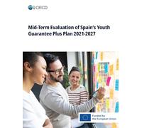 Mid-Term Evaluation of Spain's Youth Guarantee Plus Plan 2021-2027