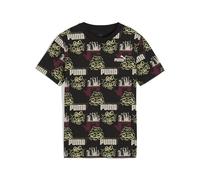 MID90s AOP tee B PUMA Negro