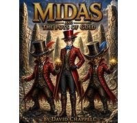 Midas And The Pots Of Gold. (I, The Great marquess: The Knights of the Shire: The Black Witch: The Magic Man: Jimmy Jangle And Wally Wizz. Bad Lads Jimmy Jan)