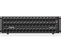 Midas DL32 Caja de escenario de 32 entradas, 16 salidas con 32 preamplificadores de micrófono Midas, interfaces ULTRANET y ADAT