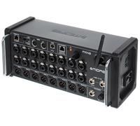 Mezclador digital Midas MR18 de 18 entradas para tabletas iPad/Android con 16 preamplificadores Midas PRO, módulo Wifi integrado e interfaz de audio USB multicanal