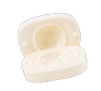 Midautumn Festival Postre Maker 3D Peanuts Caqui Postre Sello de Galletas Prensa Mano Cortador de Postres