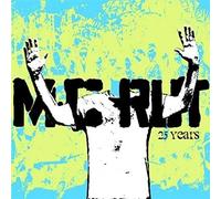 Middle Class Rut - 25 Years [VINYL] [Vinilo]
