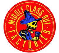 Middle Class Rut - Factories & Indians [Vinilo]