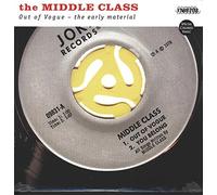 Middle Class, The - Out of Vogue-the Early Material [Vinilo]
