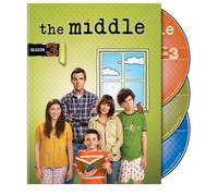 Middle: Complete Third Season (3pc) / (Full Ac3) [DVD] [Region 1] [NTSC] [US Import]
