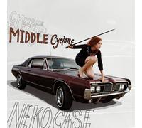 Middle Cyclone by Neko Case (2009) Audio CD