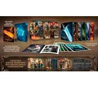 Middle Earth Collection - 31-Disc Box Set 4K UltraHD Set ( The Hobbit: An Unexpected Journey / The Hobbit: The Desolation of Smaug / The Hob [ Origen Danés, Ningun Idioma Espanol ] (Blu-Ray)