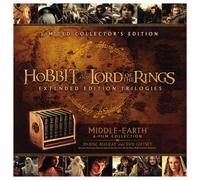 Middle-Earth Limited Collector'S Edition [Edizione: Stati Uniti] [Blu-ray]