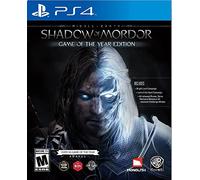 Middle Earth: Shadow of Mordor Game of the Year for PlayStation 4 [USA]