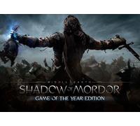 Middle-earth: Shadow of Mordor - GOTY Edition (Xbox One / Xbox Series X|S) Xbox Live Key - EU