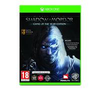 Middle-Earth: Shadow Of Mordor Goty [Importación Inglesa]