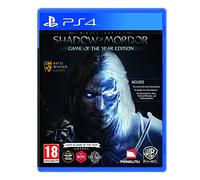 Middle-Earth: Shadow Of Mordor Goty [Importación Inglesa]