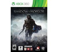 Middle-earth: Shadow of Mordor Juego para Consola Microsoft XBOX 360