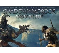 Middle-earth: Shadow of Mordor - Lord of the Hunt (DLC) (PC) Steam Key - GLOBAL