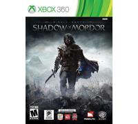 Middle-earth: Shadow Of Mordor Juego Para Consola Microsoft Xbox 360