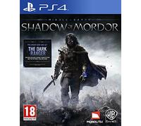 Middle-Earth: Shadow of Mordor /PS4
