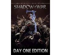 Middle-Earth: Shadow of War (Day One Edition) Steam Key GLOBAL