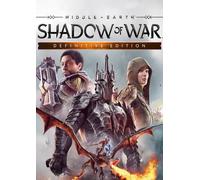 Middle-earth Shadow of War Definitive Edition PC