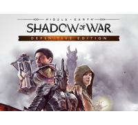 Middle-earth: Shadow of War Definitive Edition (PC) Steam Gift - EU