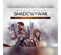 Middle-earth: Shadow of War Definitive Edition (PC) Steam Key - ASIA