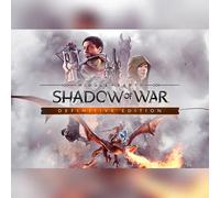 Middle-earth: Shadow of War Definitive Edition (PC) Steam Key - NORTH AMERICA