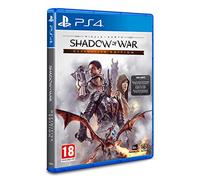 Middle Earth: Shadow of War Definitive Edition - PlayStation 4 [Importación inglesa]