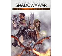 Middle-earth: Shadow of War (Definitive Edition) Steam Key GLOBAL