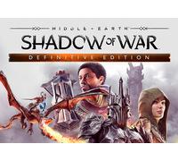 Middle-earth: Shadow of War Definitive Edition (Xbox One / Xbox Series X|S) Xbox Live Key - UNITED STATES