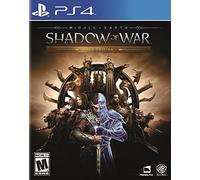 Middle Earth: Shadow of War Gold Edition