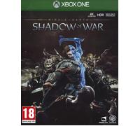 Middle-Earth : Shadow of War (Importación USA)