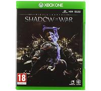Middle - Earth: Shadow Of War (Includes Forge your Army)
