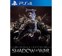 Middle-earth: Shadow of War (PS4) - PSN Account - GLOBAL