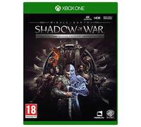 Middle - Earth: Shadow of War - Silver Edition