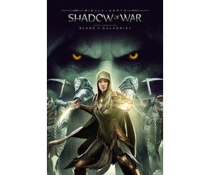 Middle-earth: Shadow of War - The Blade of Galadriel Story Expansion (DLC) (PC) Steam Key EUROPE