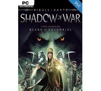 Middle-earth Shadow of War - The Blade of Galadriel Story Expansion PC - DLC